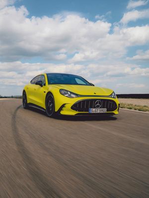 Image post by @mercedesamg on Instagram