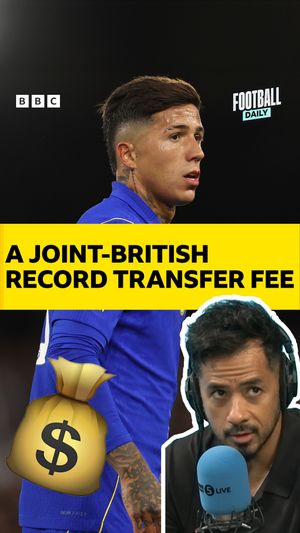 Image post by @5livesport on Instagram