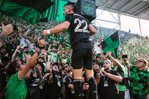 Image post by @austinfc on Instagram