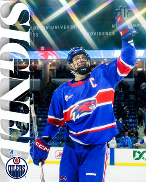 Image post by @RiverHawkHockey on Twitter