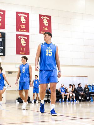 Image post by @uclamvb on Instagram