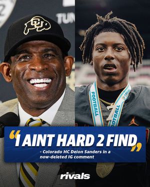 Image post by @rivalsdotcom on Instagram