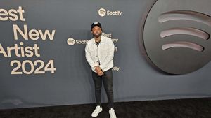 Image post by @iamaustinmartin on Instagram