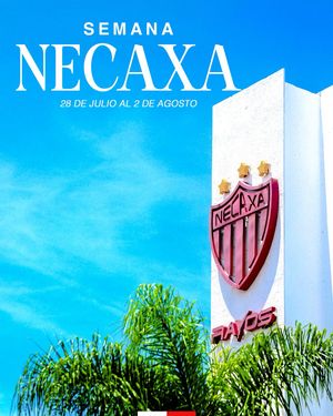 Image post by @clubnecaxa on Instagram