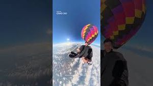 Video post by @dji on YouTube