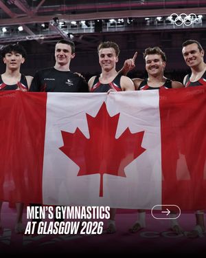 Image post by @olympics on Instagram