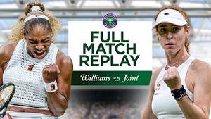 Video post by @wimbledon on YouTube
