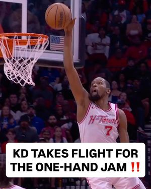 Image post by @nba on Instagram