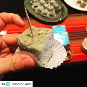 Image post by @honeymamas on Instagram