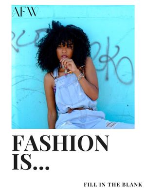 Image post by @austinfashionweekofficial on Instagram