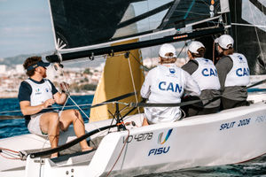 Image post by @sailcanada on Instagram