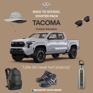 Image post by @mccarthytoyotas on Instagram