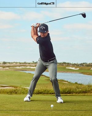 Image post by @golfdigest on Instagram