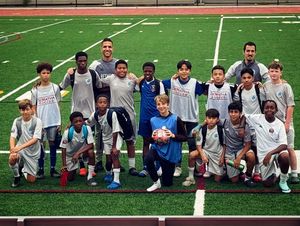 Image post by @dmsocceracademy on Instagram