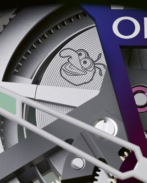 Image post by @oris on Instagram
