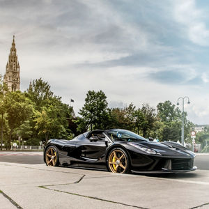 Image post by @ferrari on Instagram