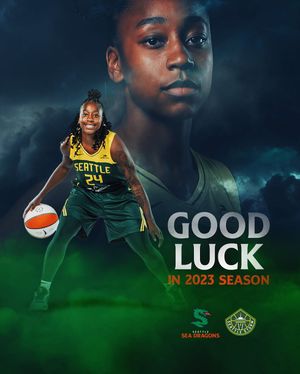 Image post by @uflseadragons on Instagram