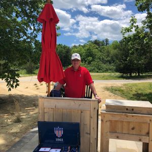 Image post by @unionleaguegolf on Instagram