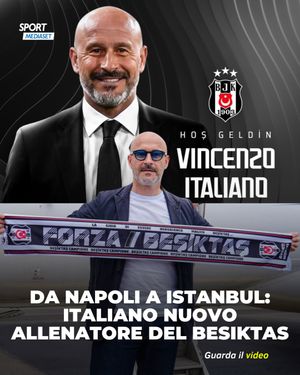 Image post by @sportmediaset on Instagram