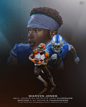 Image post by @nflfrance on Instagram