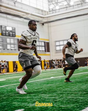 Image post by @wmu_football on Instagram