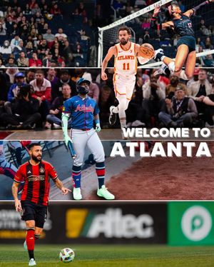 Image post by @atlantadream on Instagram