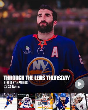 Image post by @nyislanders on Instagram
