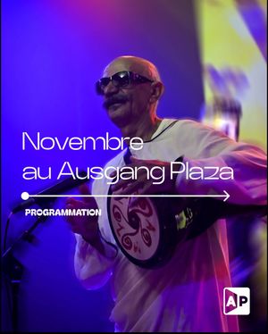 Image post by @ausgangplaza on Instagram