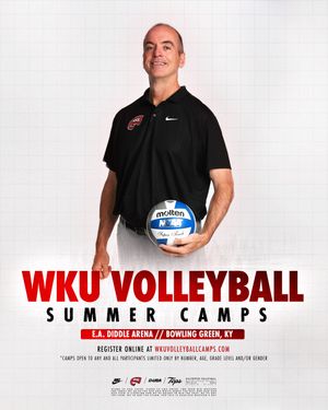 Image post by @wku_volleyball on Instagram
