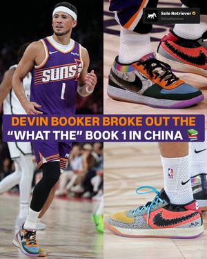 Image post by @soleretriever on Instagram