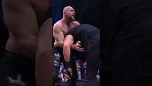 Video post by @aew on YouTube