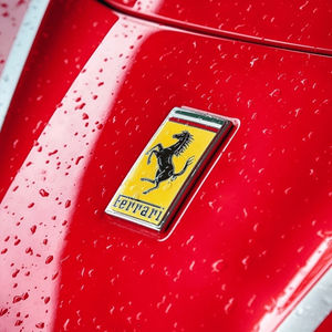 Image post by @ferrari on Instagram
