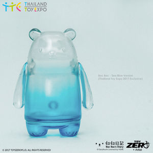 Image post by @toyzeroplus on Instagram