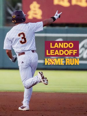 Image post by @asu_baseball on Instagram