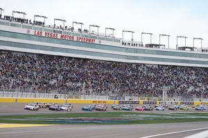Image post by @lvmotorspeedway on Instagram