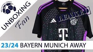 Video post by @myfootballjersey on YouTube