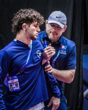 Image post by @usawrestling on Instagram