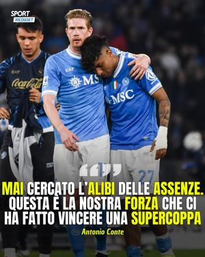 Image post by @sportmediaset on Instagram