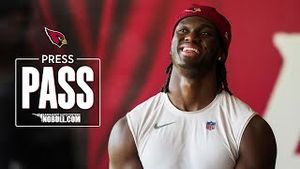 Video post by @azcardinals on YouTube