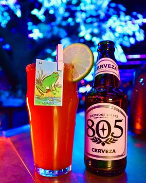 Image post by @area15eat.drink.do on Facebook