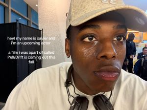 Video post by @xavierlawery on TikTok