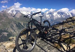 Image post by @nukeproofbikes on Instagram