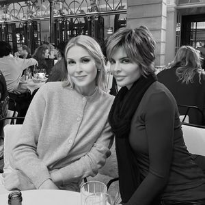 Image post by @lisarinna on Instagram