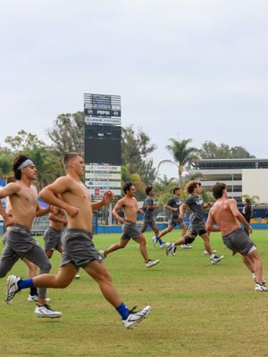Image post by @ucsb_baseball on Instagram