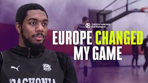 Video post by @euroleague on YouTube