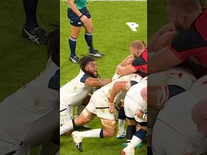 Video post by @rugbymaverick on YouTube
