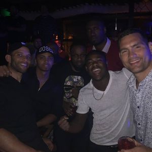 Image post by @royhibbert55 on Instagram