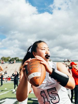 Image post by @uafootball on Instagram