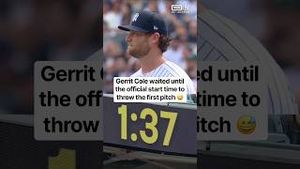 Video post by @bleacherreport on YouTube