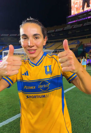 Video post by @clubtigresfemenil on TikTok